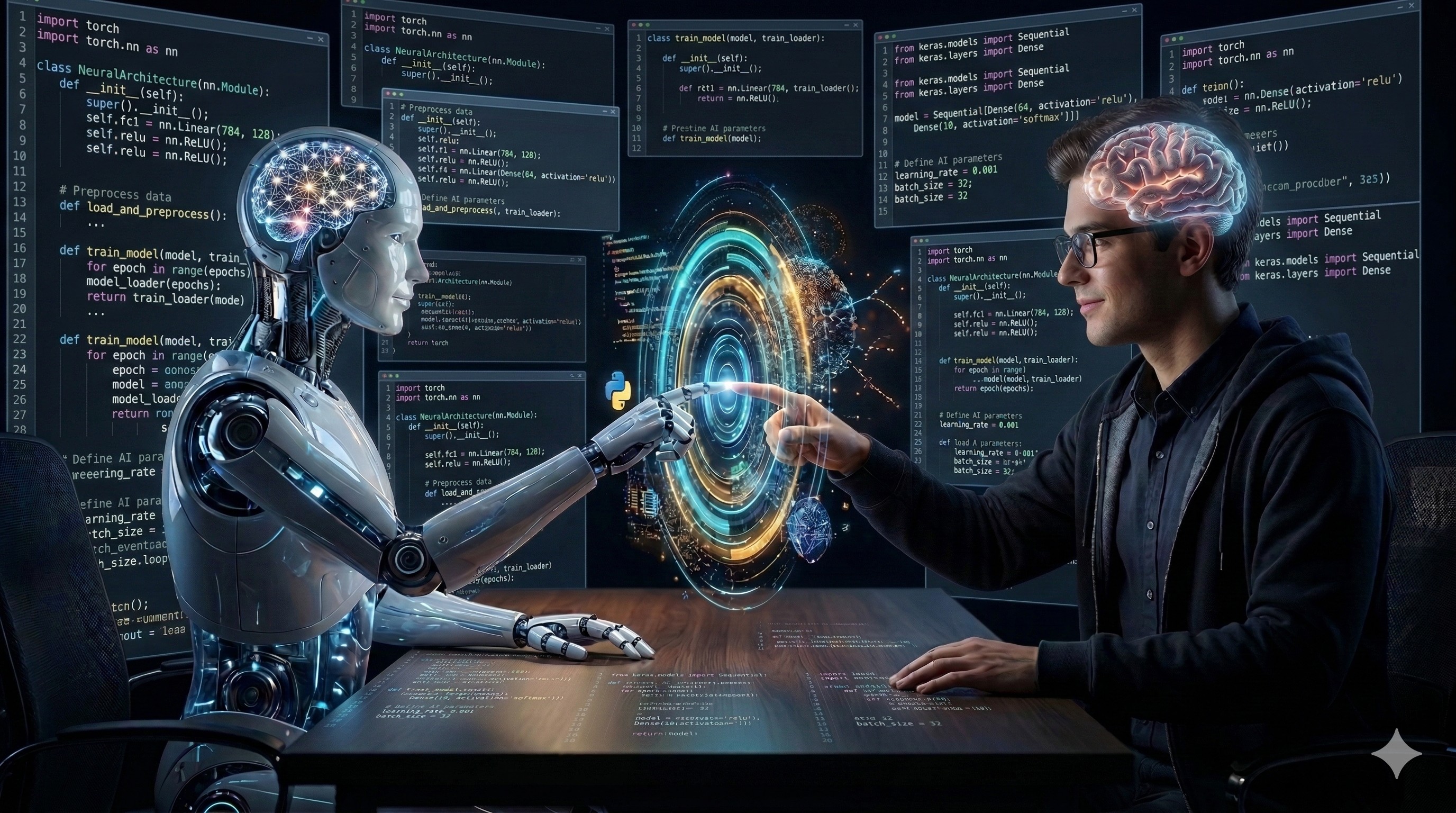 Generative AI & ML